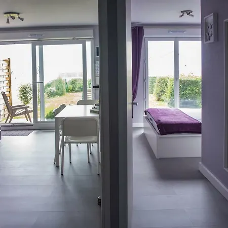 Le B04 アパート クリエル・シュル・メール