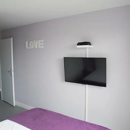 Le B04 Lejlighed Criel-sur-Mer