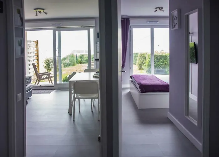 Le B04 Apartment Criel-sur-Mer